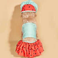 Melon Swimsuit