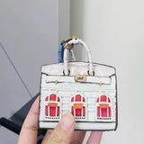 Mini Barkin House Purse