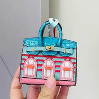 Mini Barkin House Purse