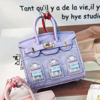 Mini Barkin House Purse