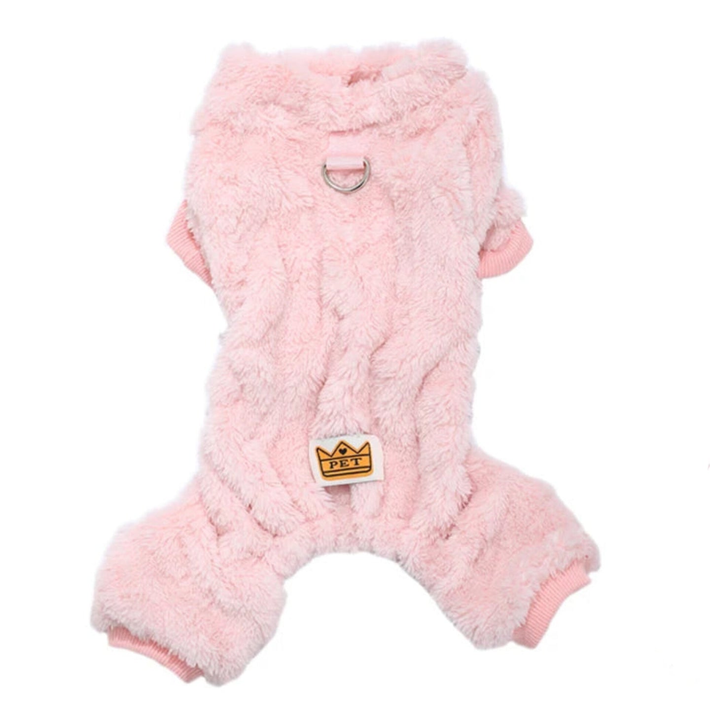 PawLuxe Royal Jumpsuit