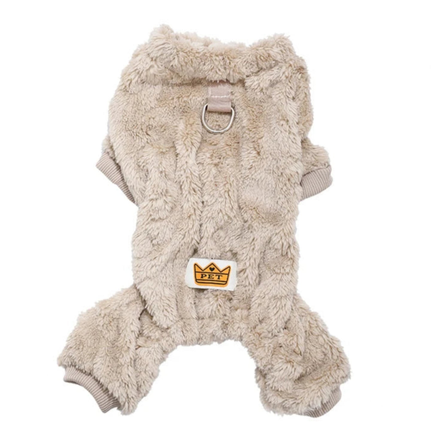PawLuxe Royal Jumpsuit