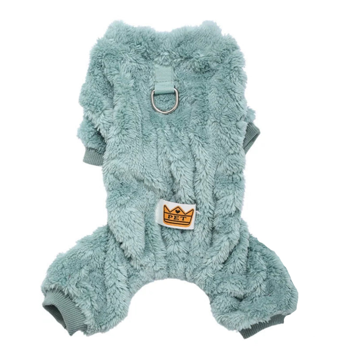 PawLuxe Royal Jumpsuit
