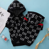Gucchi Hooded Sweater
