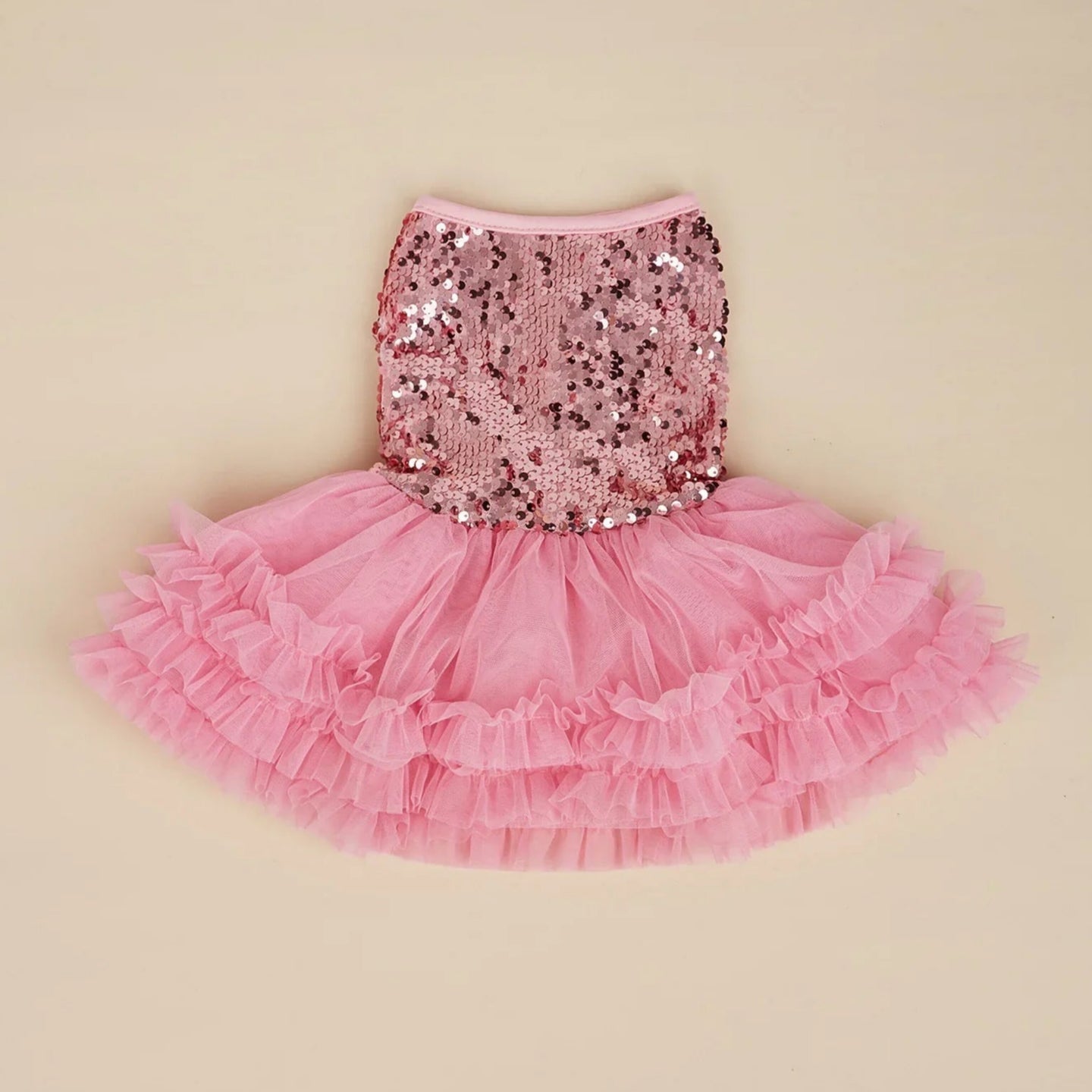 PawDiva Sequin Dress