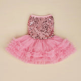 PawDiva Sequin Dress