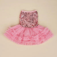 PawDiva Sequin Dress