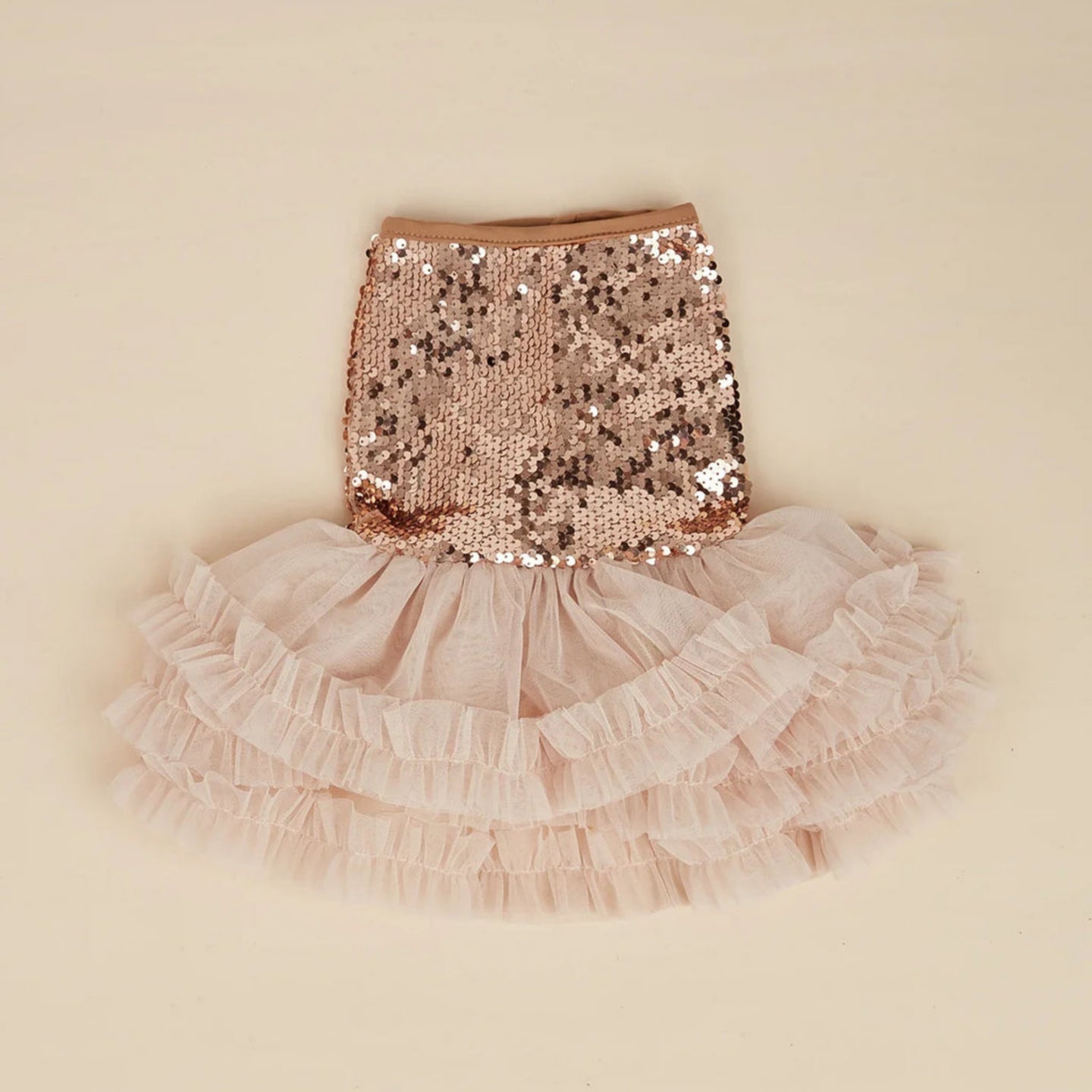 PawDiva Sequin Dress