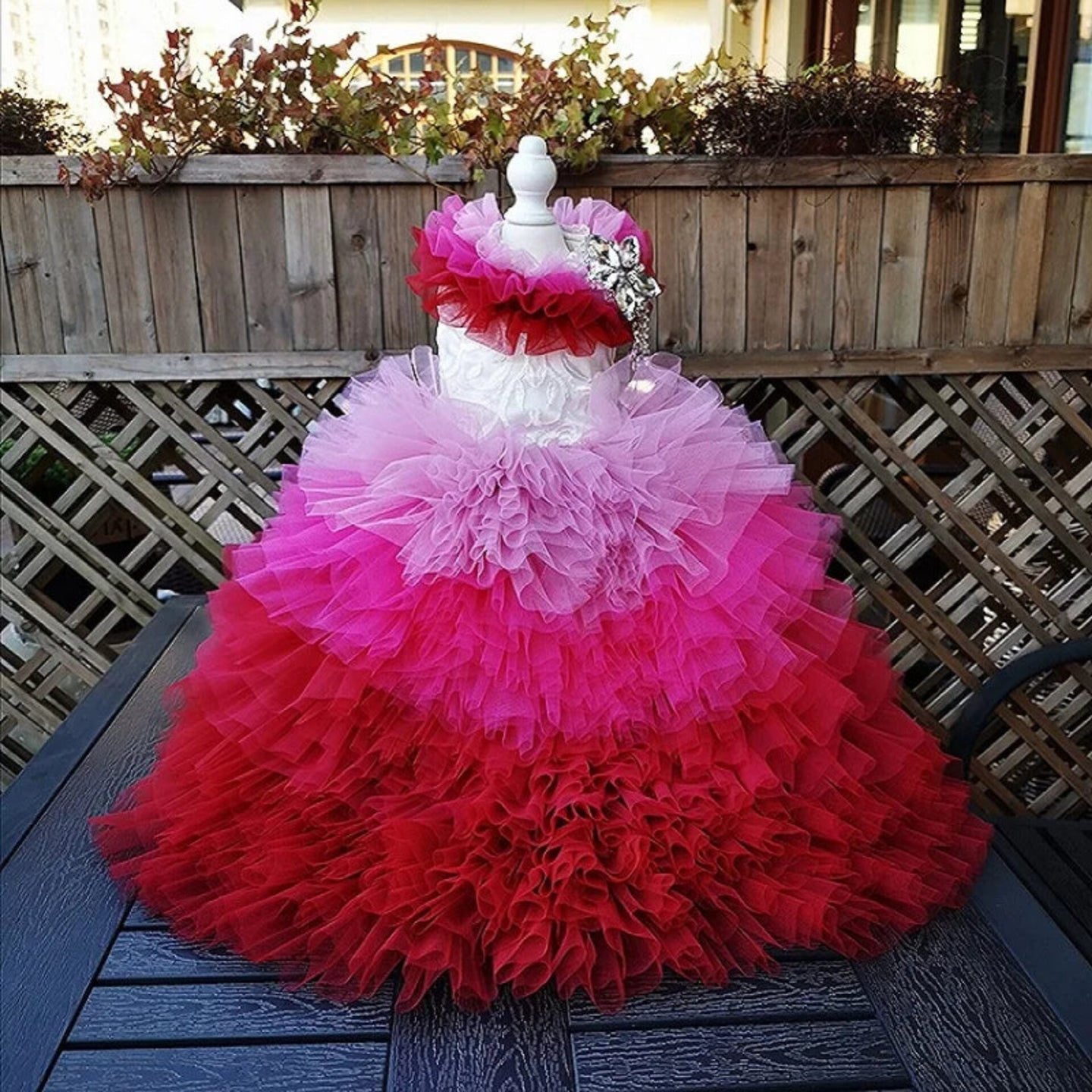 Princess Wedding Dress