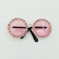 Rhinestone Sunglasses