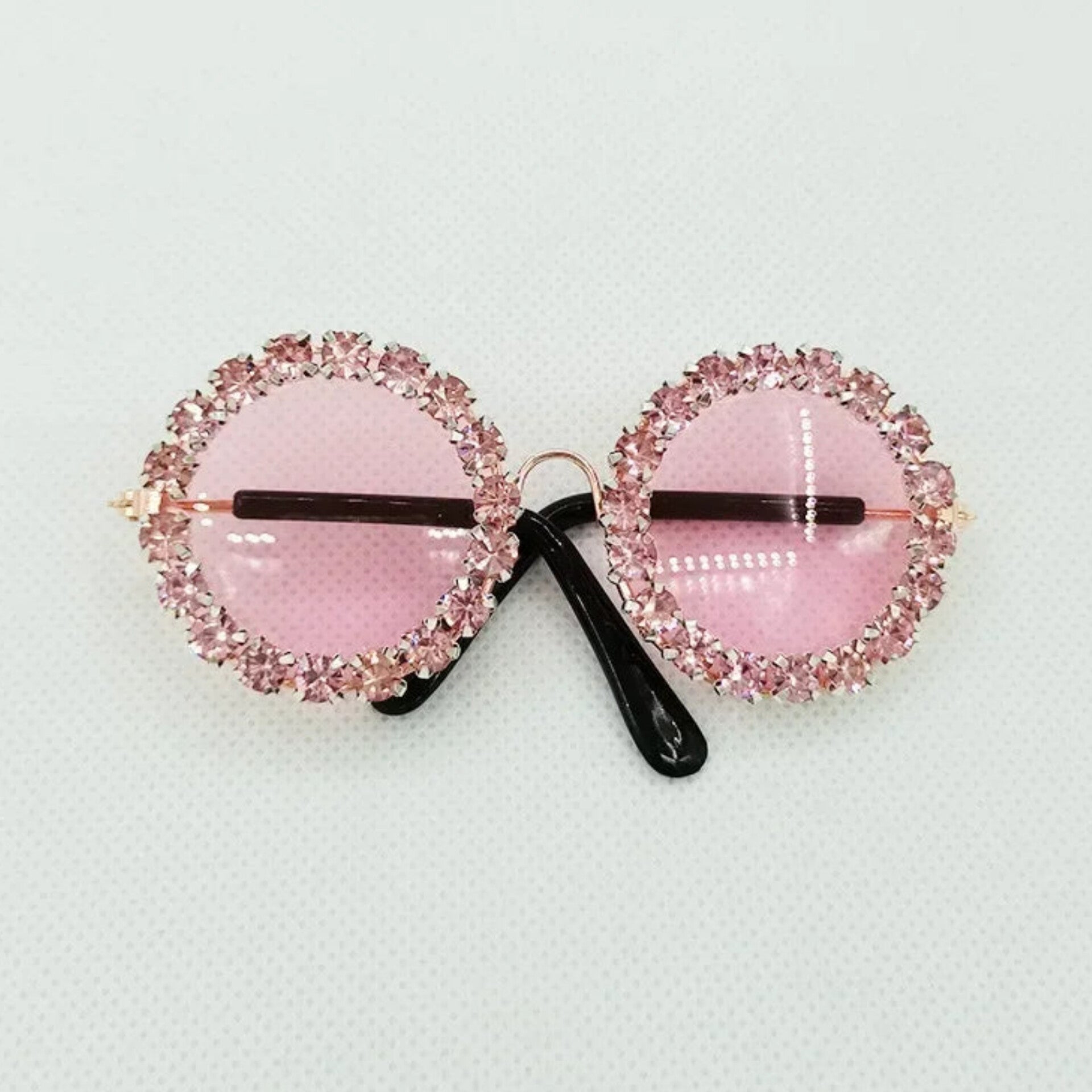 Rhinestone Sunglasses