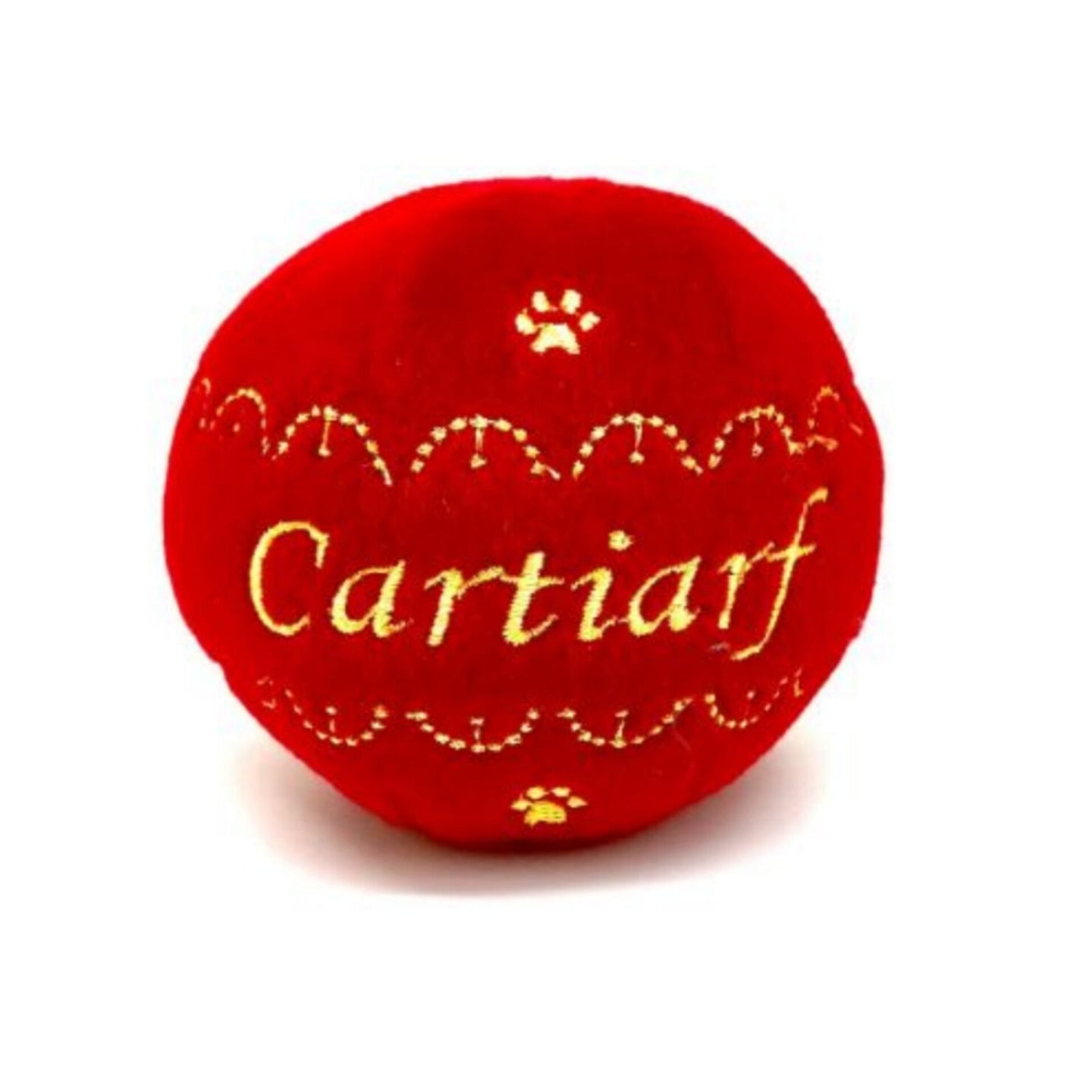 Cartiarf Ball Plush Toy