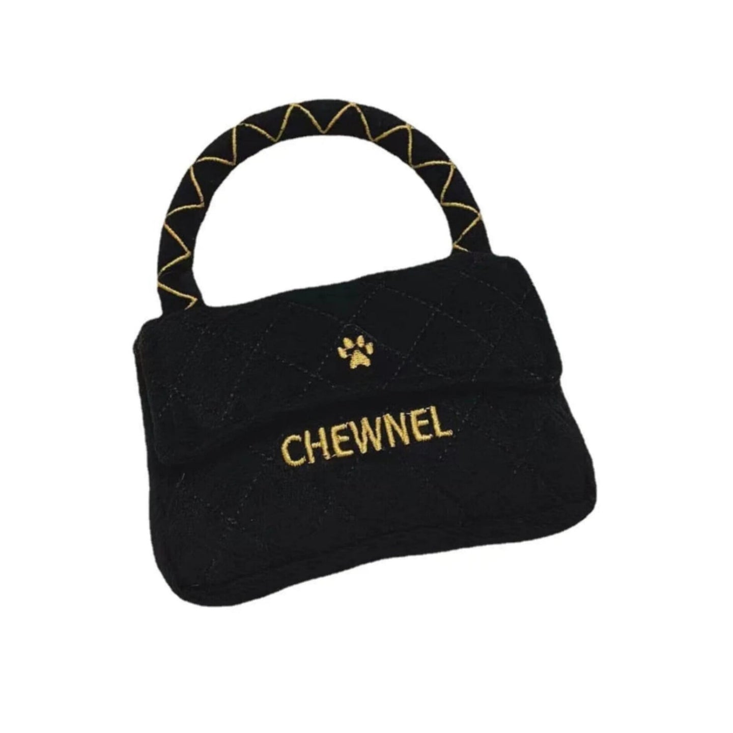 Chewnel Handbag Plush Toy