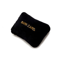 Bark Card Plush Toy
