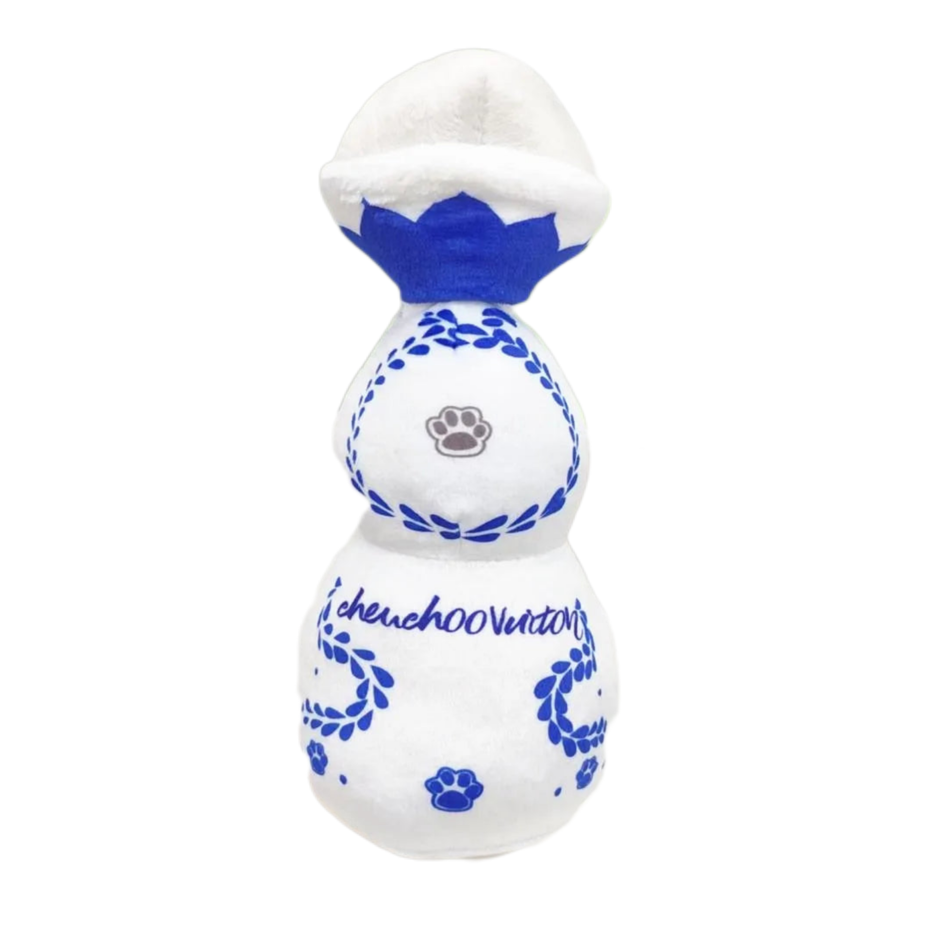 Pawquila Plush Toy