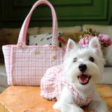 Coco Tweed Dog Carrier