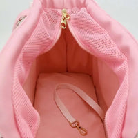 Coco Tweed Dog Carrier