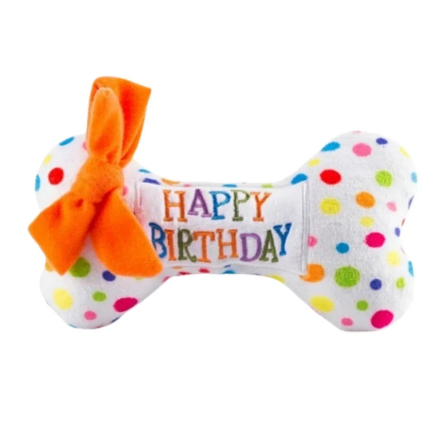 Pawty Bone Birthday Toy