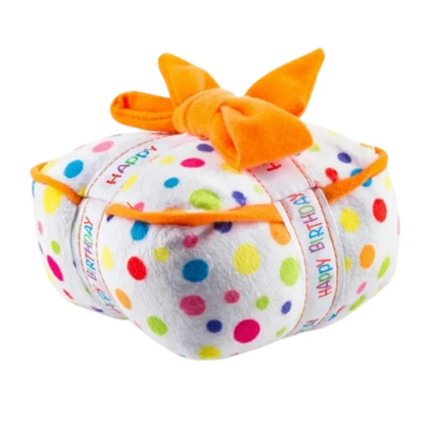 Pawty Birthday Gift Toy