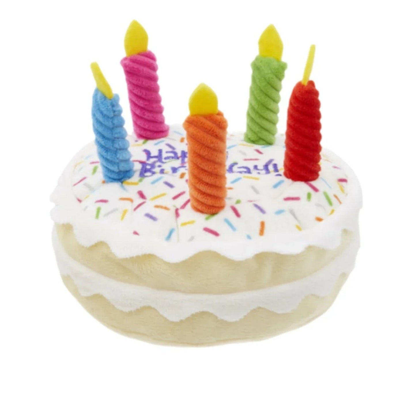 Pawty Birthday Cake Toy