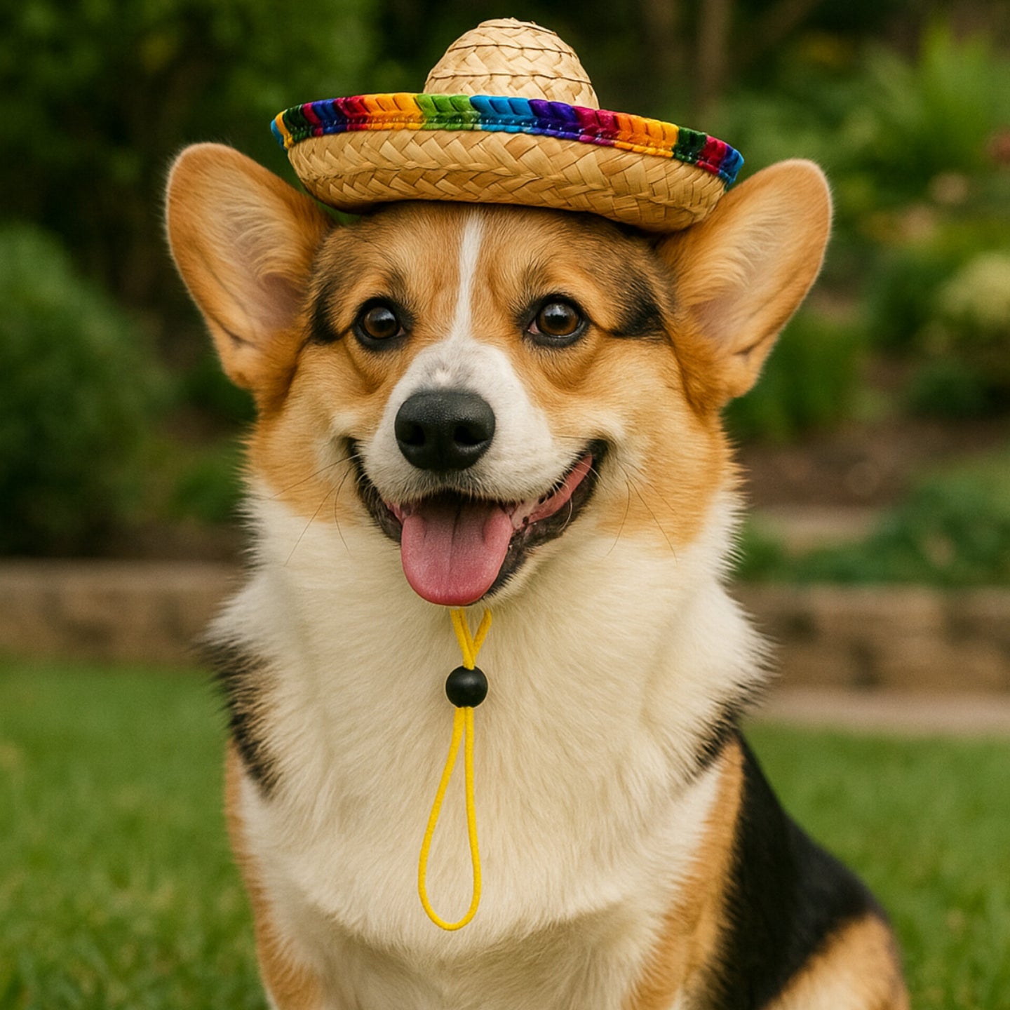 Mini Sombrero Hat