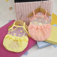 Sunshine Princess Summer Dress