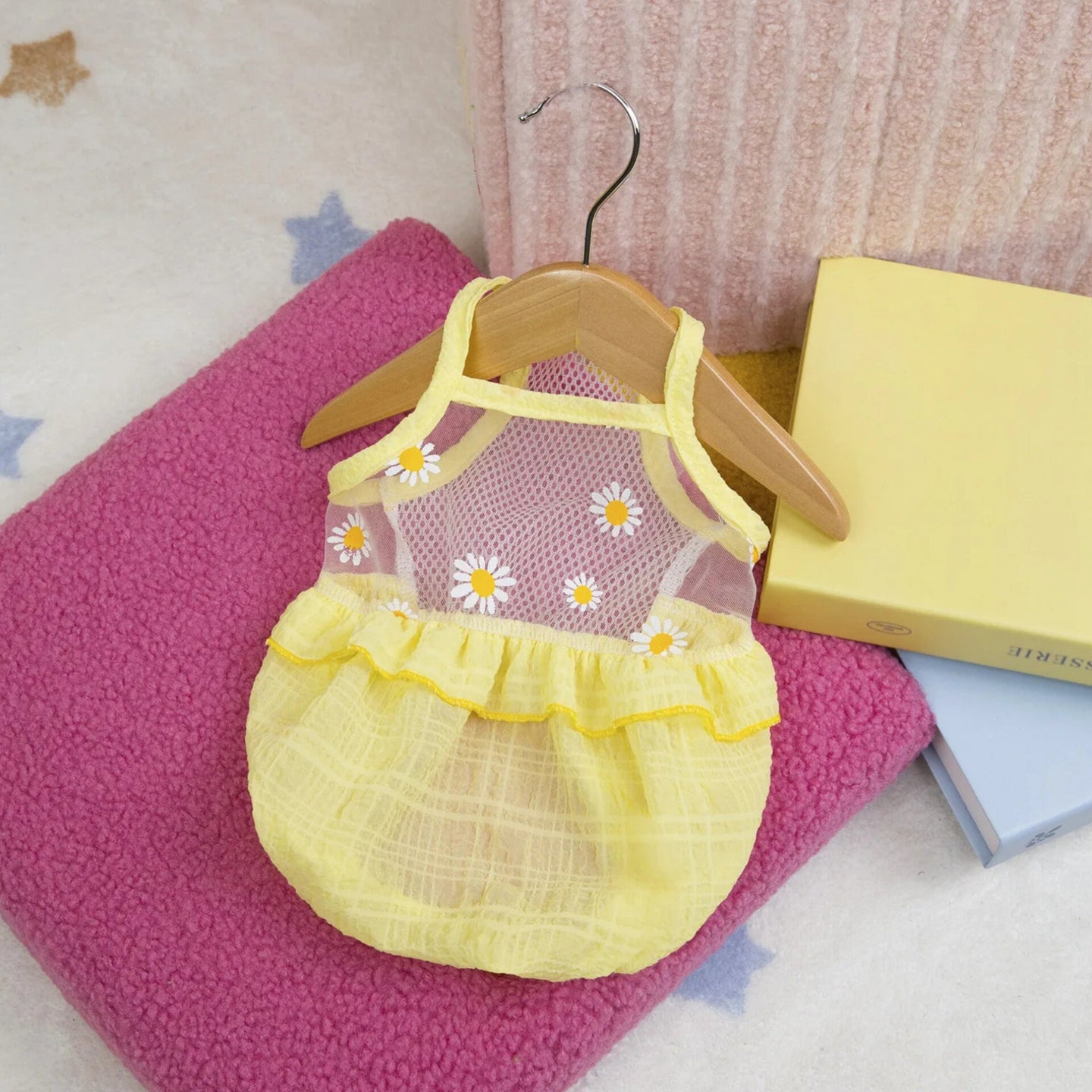 Sunshine Princess Summer Dress