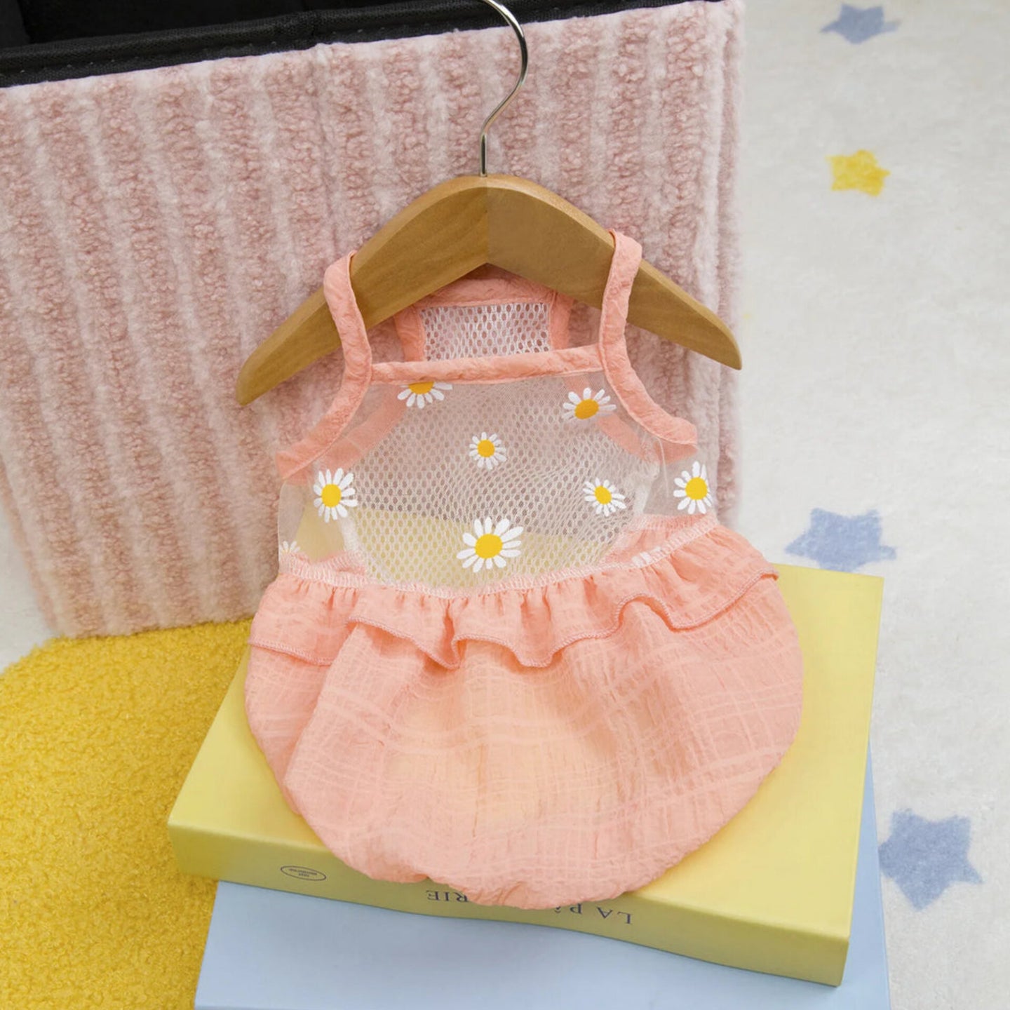 Sunshine Princess Summer Dress