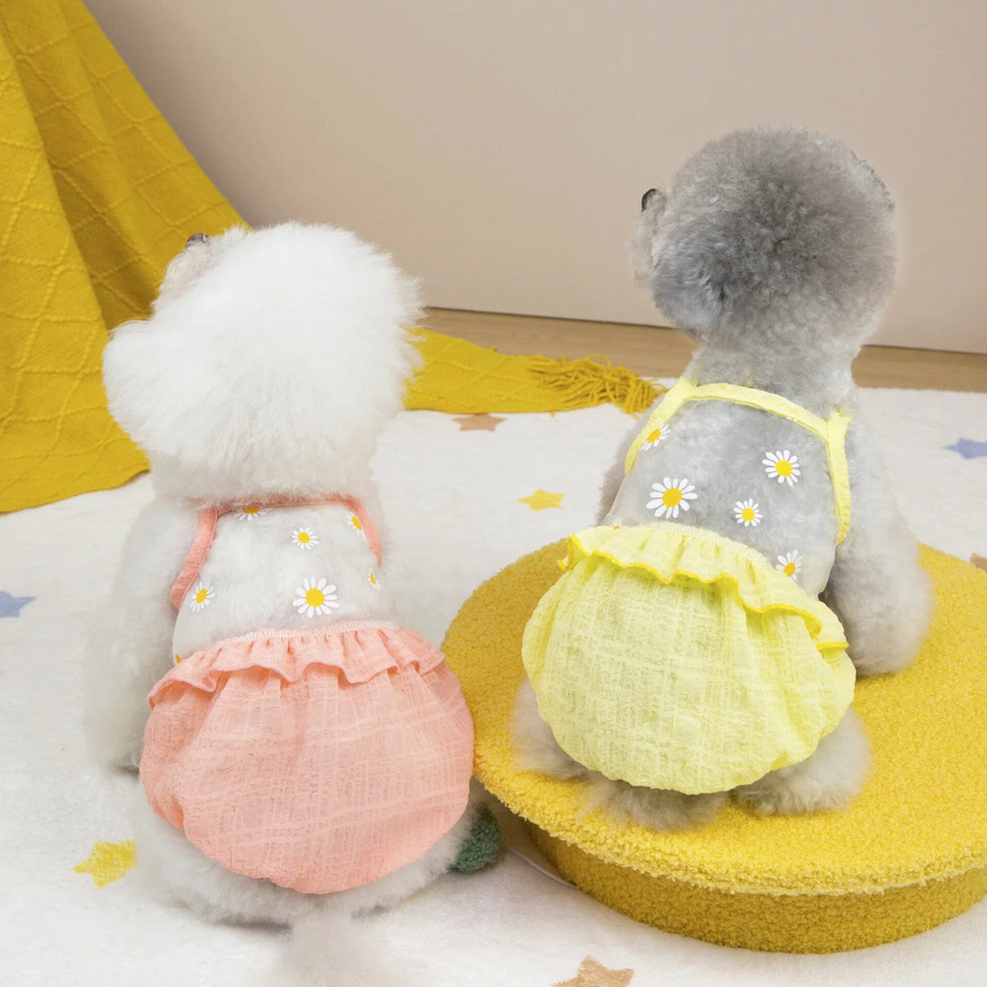 Sunshine Princess Summer Dress