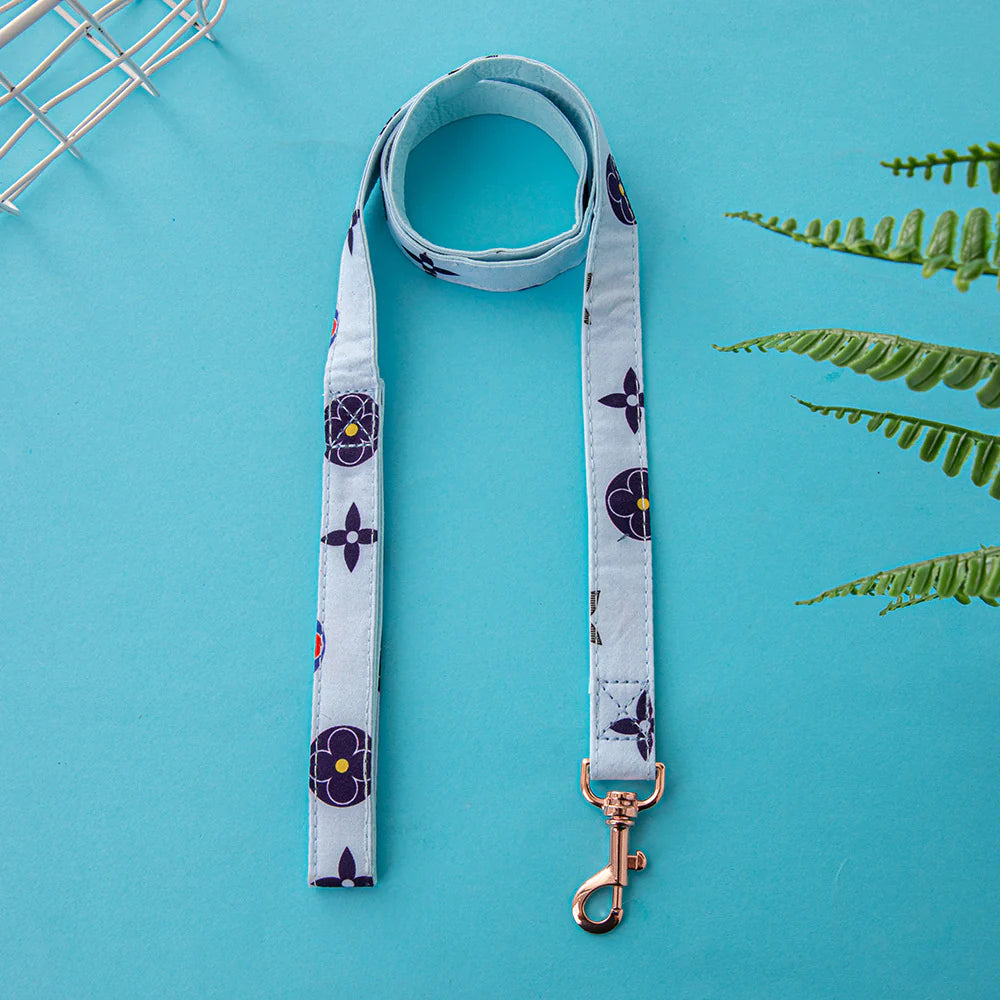 Vuittawn Monogram Harness and Leash