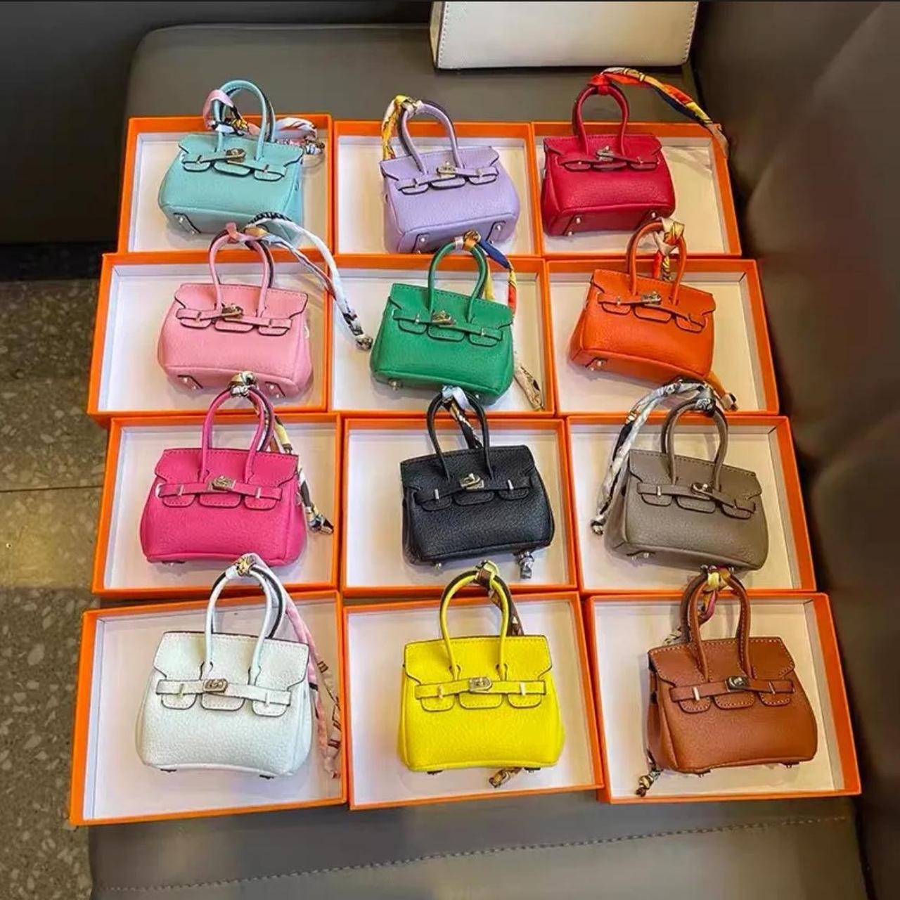 Mini Barkin Purse