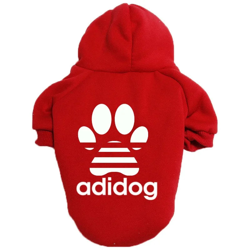 Paw Adidog Hoodie