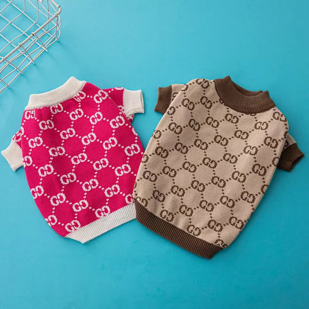 Gucchewi Sweater