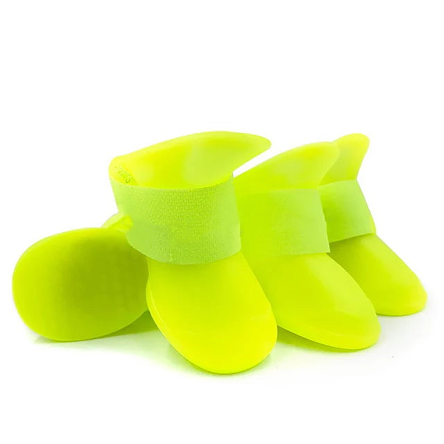 Rubber Rainshoes