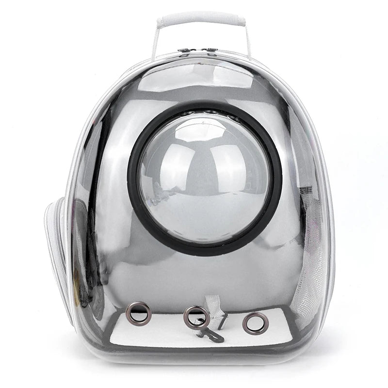 PawVoyager Bubble Capsule Backpack