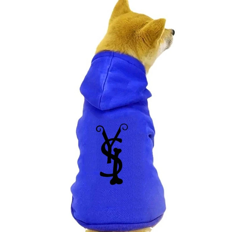 PawYSL Hoodie