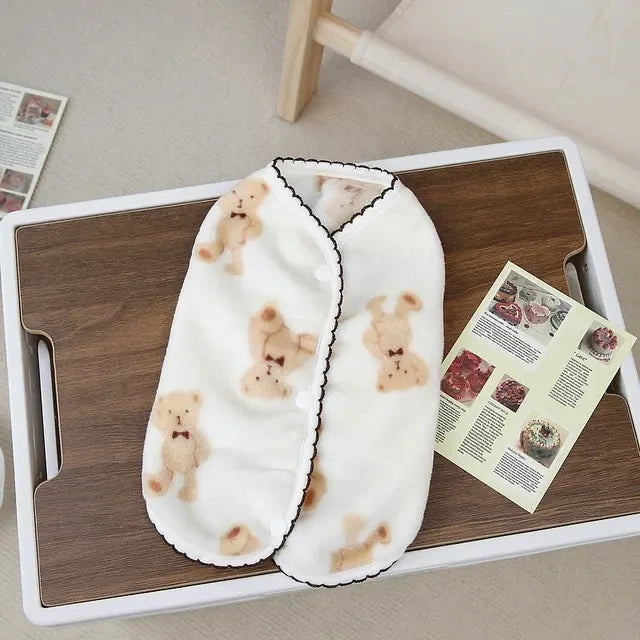 PawTeddy Sweater