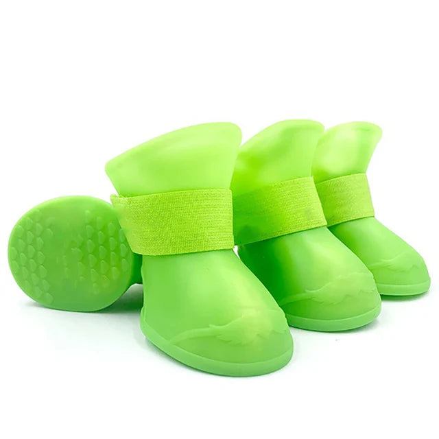 Rubber Rainshoes
