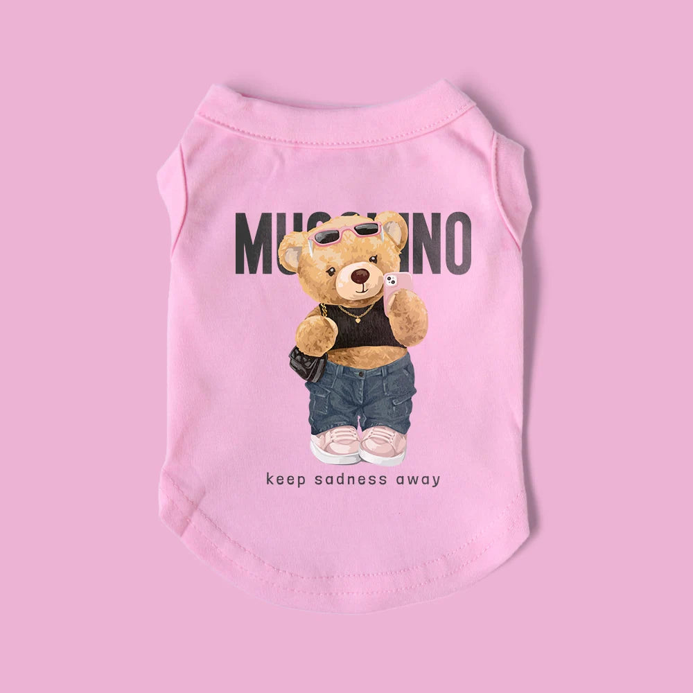 Pawschino Tee