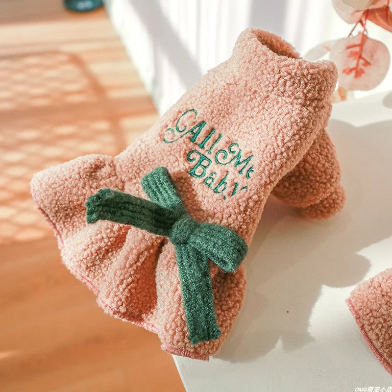 Call Me Baby Dress