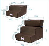 2 & 3 Steps Stairs Pet Ladder