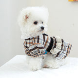 Pawlaine Tweed Dress