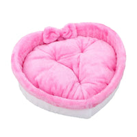 PawHeart Dog Bed