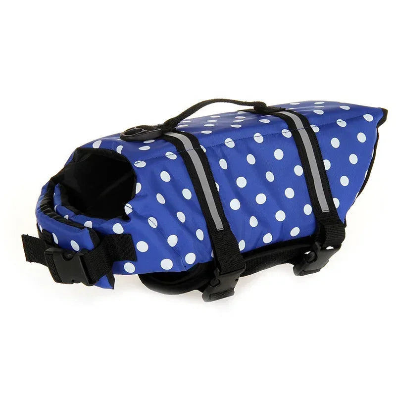 Dots Life Jacket