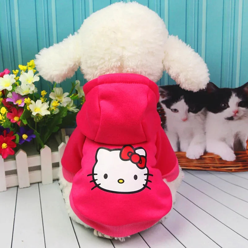 Hello Kitty Hoodie