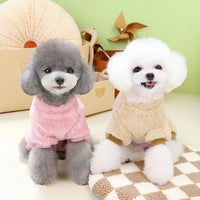 Royal Crown Plush Jumpsuit