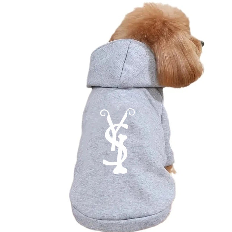 PawYSL Hoodie