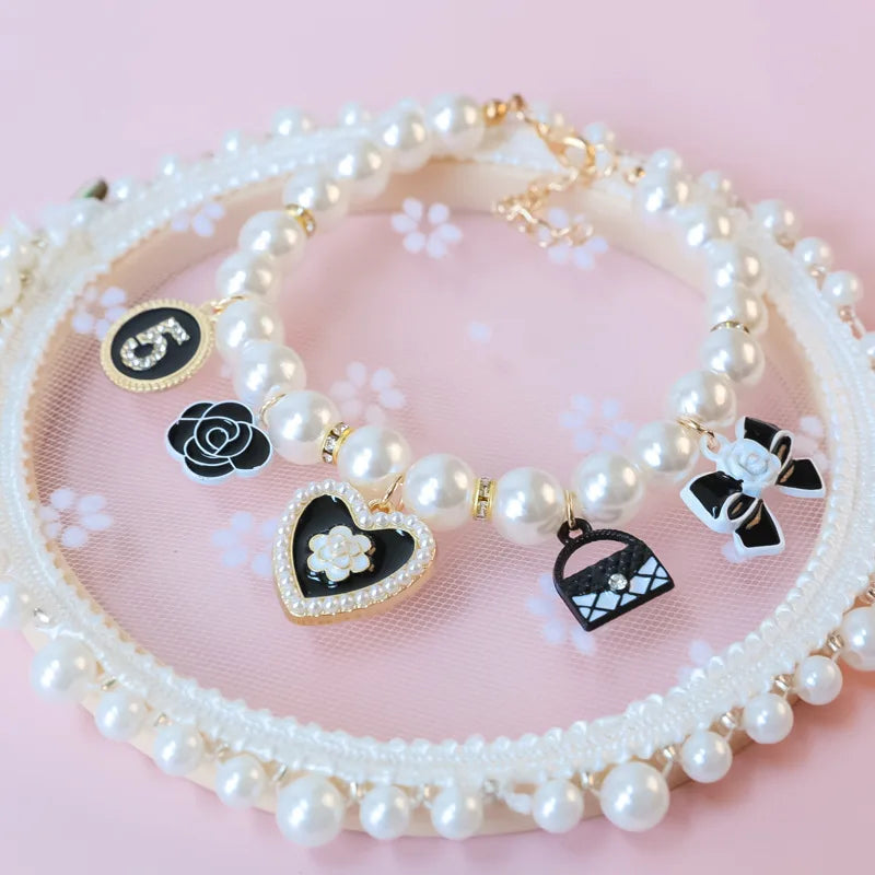 Coco Pearl Collar