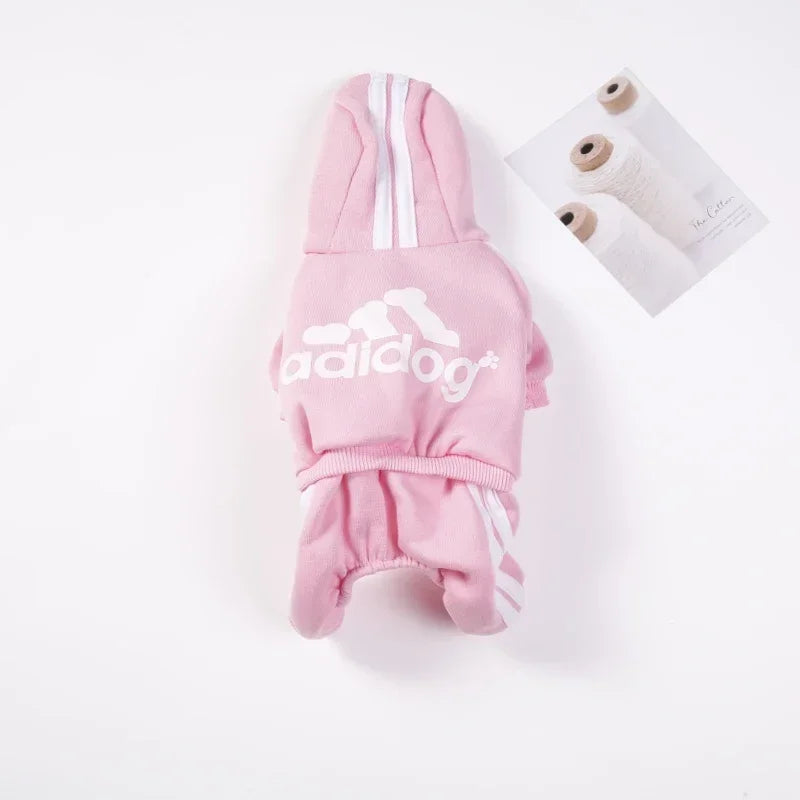 Adidog Jumpsuit