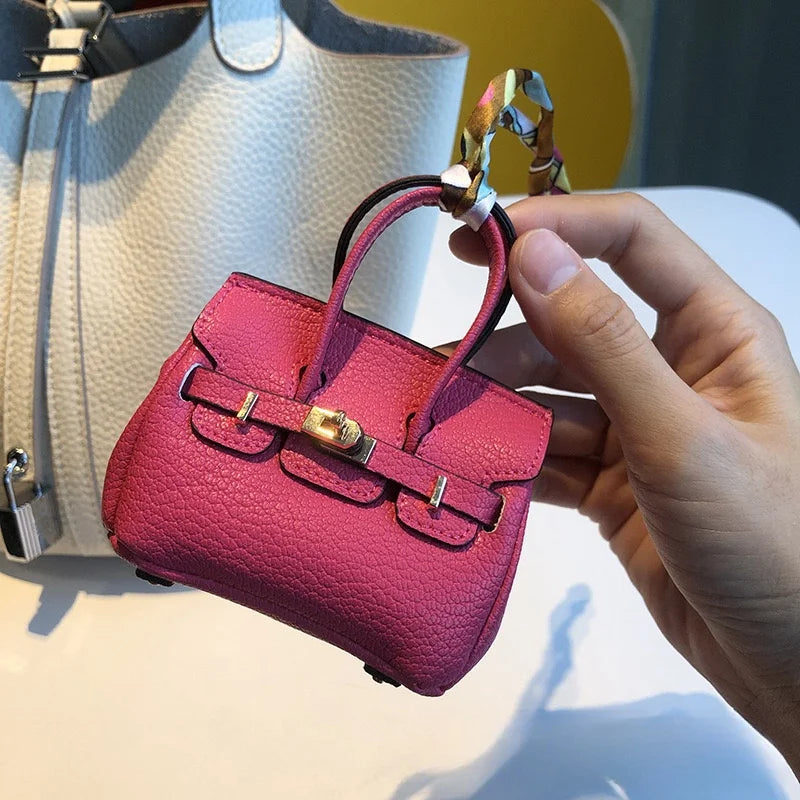 Mini Barkin Purse